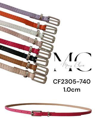 CINTO SINTETICO 1.5CM >PCT COM 12 PÇS<