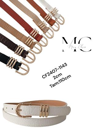 CINTO SINTETICO 2CM<PCT COM 12 PÇS>