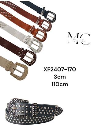 CINTO SINTÉTICO 3CM<PCT COM 12 PÇS>