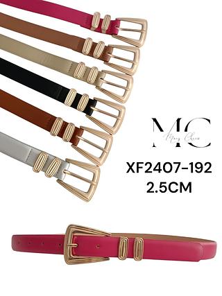 CINTO SINTETICO 2.5CM<PCT COM 12 PÇS>