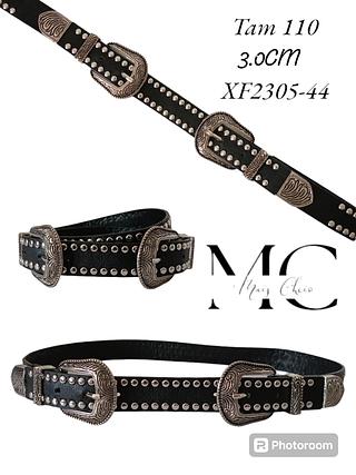 Cinto Duas Fivelas 3.0<PCT COM 12 PÇS>