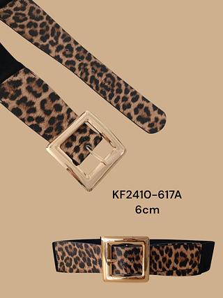 CINTO ELASTICO LARGO 6CM<PCT COM 12 PÇS>