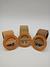 cinto de palha elastico 5cm <pct com 12 pecas>