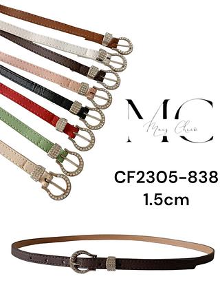 CINTO SINTETICO 1.5CM >PCT COM 12 PÇS<