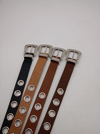 Cinto sintético 3cm<PCT COM 12 PÇS>