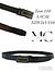 Cinto Catraca Masculino 3.5cm >PCT COM 12 PÇS<