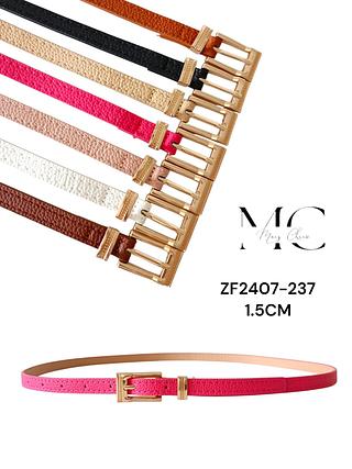 CINTO SINTETICO 1.5CM<PCT COM 12 PÇS>