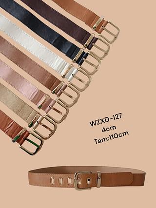 CINTO SINTETICO 4CM<PCT COM 12 PÇS>