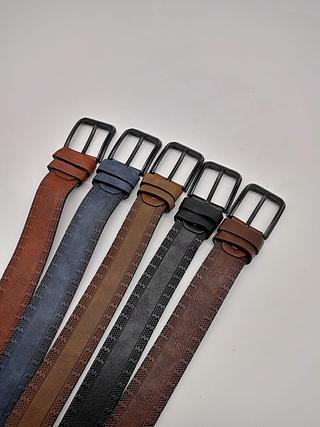 Cinto masculino 4cm >PCT COM 12 PÇS<