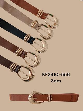 CINTO ELASTICO LARGO 3CM<PCT COM 12 PÇS>