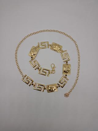 Cinto Corrente 3.0cm >PCT COM 12 PÇS<