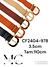 Cinto Sintetico Feminino 3.5cm >PCT COM 12 PÇS<
