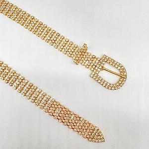 CINTO STRASS 1,5CM <PCT COM 12 PÇS>