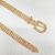 CINTO STRASS 1,5CM <PCT COM 12 PÇS>