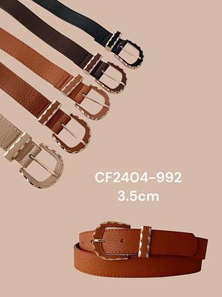 CINTO SINTÉTICO 3.5CM >PCT COM 12 PÇS<