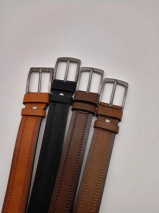 Cinto masculino 4cm >PCT COM 12 PÇS<