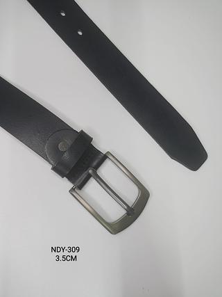 CINTO SOCIAL MASCULINO 3.5CM