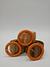cinto de palha elastico 5cm <pct com 12 pecas>