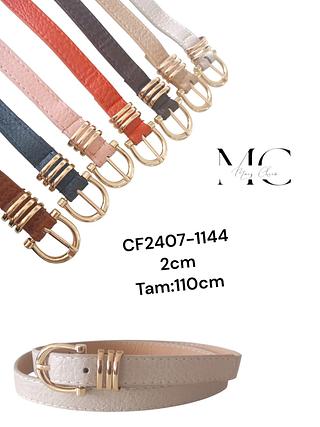 CINTO SINTETICO 2CM<PCT COM 12 PÇS>