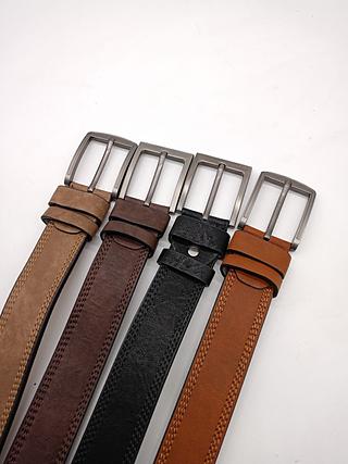 Cinto masculino 4cm >PCT COM 12 PÇS<