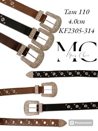 Cinto Feminino Country 4.0<PCT COM 12 PÇS>