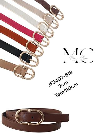 CINTO SINTETICO 2CM<PCT COM 12 PÇS>