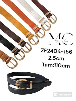 CINTO SINTETICO 2.5CM<PCT COM 12 PÇS>