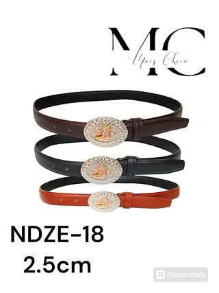 Cinto Infantil Country 2.5cm