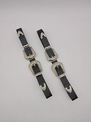 Cinto Sintético 3.0cm<PCT COM 12 PÇS>