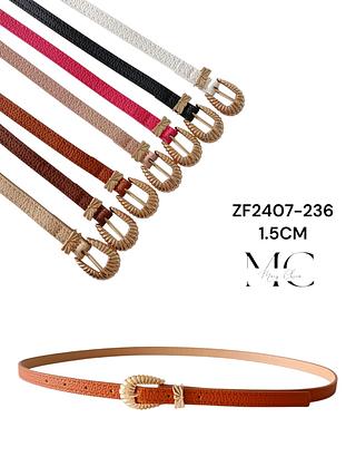 CINTO SINTETICO 1.5CM<PCT COM 12 PÇS>