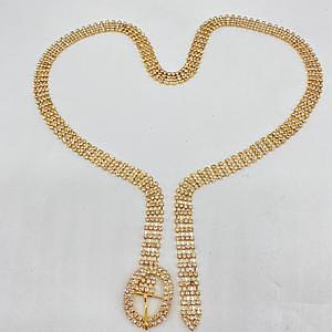 CINTO STRASS 1,5CM <PCT COM 12 PÇS>