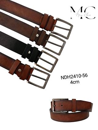 CINTO MASCULINO SOCIAL 4CM<PCT COM 12 PÇS>