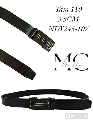 Cinto Catraca Masculino 3.5cm