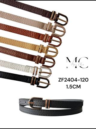 CINTO SINTETICO 1.5CM<PCT COM 12 PÇS>