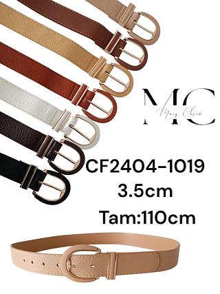 CINTO SINTETICO 3.5CM >PCT COM 12 PÇS<