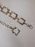 Cinto Feminino Corrente<PCT COM 12 PÇS>