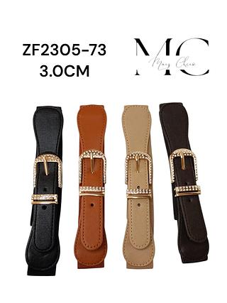 CINTO ELASTICO 3.0CM<PCT COM 12 PÇS>