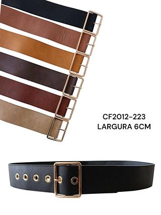 CINTO SINTETICO 6CM<PCT COM 12 PÇS>