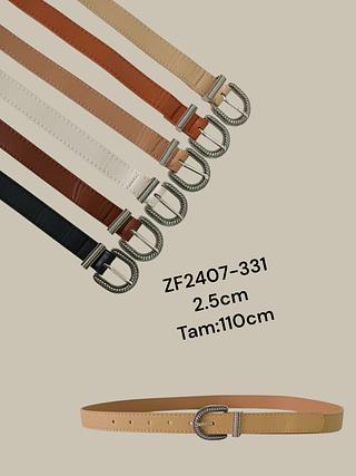 CINTO SINTETICO 2.5CM<PCT COM 12 PÇS>