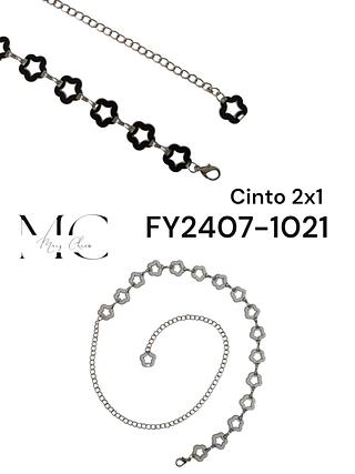CINTO CORRENTE >PCT COM 12 PEÇAS<