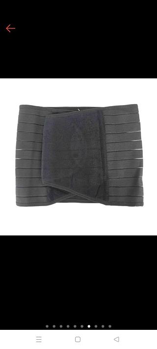 CINTO MODELORA FEMININA