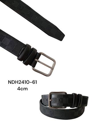 CINTO MASCULINO 4CM<PCT COM 12 PÇS>