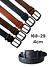 Cinto masculino 3.5cm >PCT COM 12 PÇS<