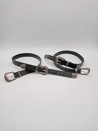 Cinto Sintético 3.0cm pct 12 peças