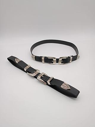 Cinto Sintético 3.0cm pct 12 pçs<PCT COM 12 PÇS>