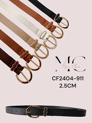 CINTO SINTETICO 2.5CM<PCT COM 12 PÇS>