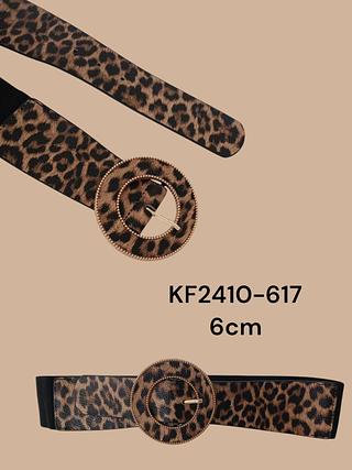 CINTO ELASTICO LARGO 6CM<PCT COM 12 PÇS>