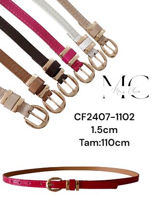 CINTO SINTETICO 1.5CM >PCT COM 12 PÇS<