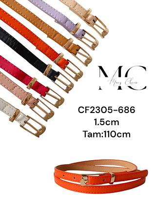 CINTO SINTETICO 1.5CM >PCT COM 12 PÇS<