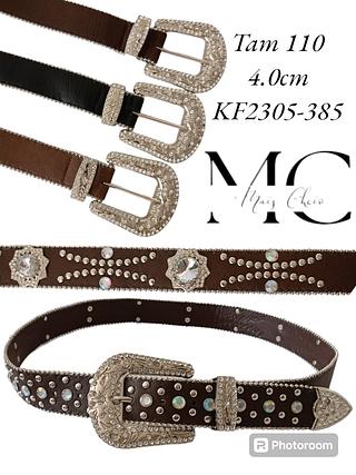 Cinto Sintético Feminino 4.0<PCT COM 12 PÇS>